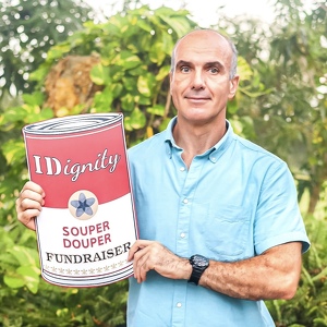 Fundraising Page: Gabriel Sidere